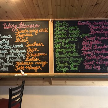 Nip’s Park Avenue Saloon menu 1