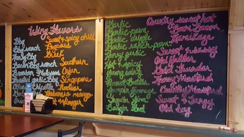 Nip’s Park Avenue Saloon menu 5